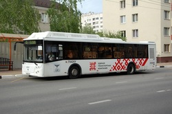 Стал известен режим работы общественного транспорта Белгородской агломерации в майские праздники 