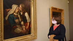 30 шедевров западноевропейской живописи привезли на выставку в Белгородский худмузей