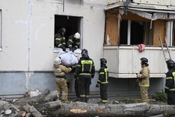 Жителей уцелевших подъездов рухнувшего дома в Белгороде вернут в дома до конца недели