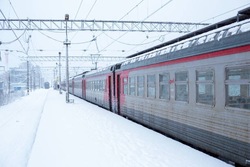 Дополнительные поезда из Белгорода в Москву будут ходить в февральские праздники