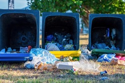 Для вывоза мусора в Белгородской области привлекут водителей из соседних регионов
