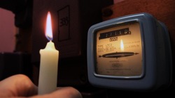 Три недели темноты: предприниматели в Белгороде тщетно пытаются добиться включения света в офисах