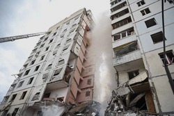 Решение о ремонте или сносе разрушенного ударом ВСУ дома в Белгороде примут после экспертизы 
