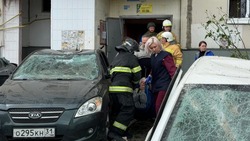 «Погибшие пока не обнаружены»: 19 белгородцев ранены в результате обрушения подъезда многоэтажки