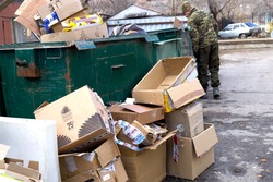 На глав пяти белгородских сел завели «административку» из-за неблагоустроенных мусорок