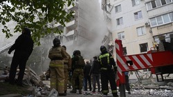 Тело 17-го погибшего при обрушении подъезда многоэтажки в Белгороде достали из-под завалов