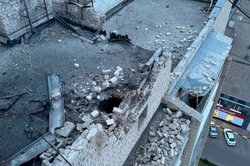 62 квартиры в трёх МКД повреждены в Белгороде в результате обстрелов 12 мая 