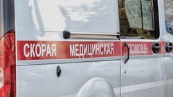 Мирный житель получил осколочные ранения лица и рук при атаке дрона в Белгородской области