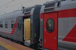 Дополнительный поезд из Белгорода в Санкт-Петербург начнет курсировать с 13 декабря