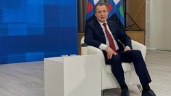 Белгородский губернатор назвал основную причину отказа от реализации проекта «Зелёная сталь»
