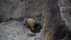 Рыболовные грузила и глиняные пряслица: что обнаружили археологи при раскопках под Белгородом