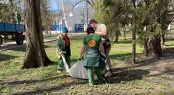 150 новых мусорных урн появятся на улицах Белгорода к концу апреля 