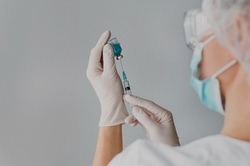 Вакцина от кори в Белгородскую область поступит не раньше первого квартала 2024 года