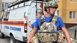 Белгородский спасатель Михаил Разиньков одержал победу во всероссийском конкурсе «Голос Героев»