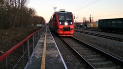 Белгородцы смогут купить абонементы на городской поезд