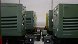 Вячеслав Гладков рассказал о поступлении 39 генераторов в Белгородскую область