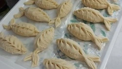 Рецепт белгородских вареников-вырезубов вошёл в новогодний сборник блюд ЦФО