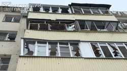 За сутки под ударами оказались 25 населённых пунктов Белгородской области