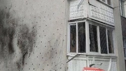Мирный житель ранен при обстреле ВСУ города Шебекино