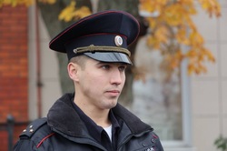 Белгородский полицейский Сергей Наумов борется за звание лучшего «Народного участкового» в стране 