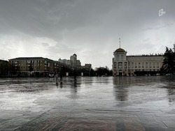 Кратковременные дожди накроют Белгородскую область в конце рабочей недели 