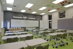 Каждый третий ребёнок в Белгородской области будет учиться в новых или отремонтированных школах 