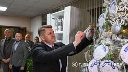 Мэр Белгорода Валентин Демидов порадует подарками пятерых детей в рамках «Ёлки желаний»