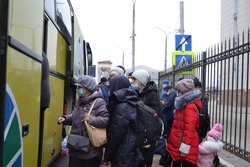 В Белгородской области находится около 5 000 беженцев 