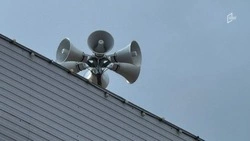 Восемь устройств системы оповещения временно не работают в Белгородской области