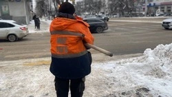 Коммунальщики усилят работу на фоне обрушевшегося на Белгород снегопада