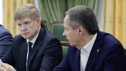 В белгородском правительстве создадут рабочую группу по изменению организации работы Минсоцзащиты 