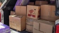 Вячеслав Гладков: Отправили в ДНР 1171-й гуманитарный груз с начала СВО