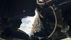 Боец «Орлана» ранен во время отражения атаки дрона ВСУ в Шебекинском округе
