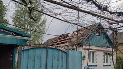 Более 560 населённых пунктов Белгородской области необходимо восстановить после атак ВСУ