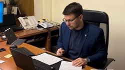 Мэр Белгорода завёл телеграм-канал