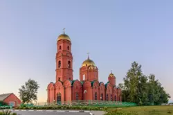 Гладков призвал спасти имущество обстрелянного храма в Шебекинском округе 