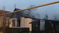 Бытовой пожар унёс жизнь 92-летней белгородки 