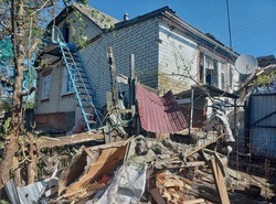 В Головчино полностью восстановлены дома, пострадавшие в обстрелах 