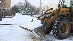Жизнь не останавливается: белгородские коммунальщики продолжали работать ночью при блэкауте