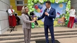В восьми детских садах Белгородской области реализуется проект «Северная ходьба детям»
