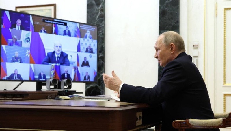 Вячеслав Гладков обратился к президенту за выделением 6,4 млрд рублей на помощь жителям приграничья