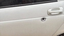 Староосколец дважды выстрелил в автомобиль соседа из окна своего дома