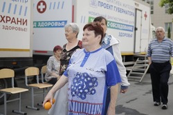 Белгородские «Поезда здоровья» тестируют передачу данных о пациентах в больницы в онлайн-формате