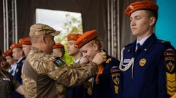 Старшеклассники из Белгорода победили в региональном этапе «Зарница 2.0»
