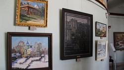 Белгородский художественный музей посвятил выставку Дню города