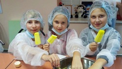 Центр туризма организует экскурсии на фабрику мороженого для жителей белгородского приграничья