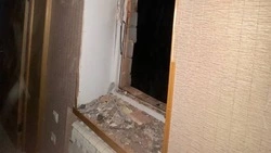 Трое мирных жителей, включая подростка, обратились в больницу после атак ВСУ на Белгородскую область