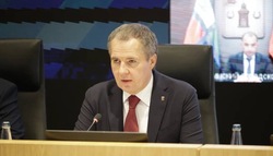 Белгородский губернатор отчитал муниципальных глав за вывоз мусора