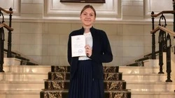 Школьница из Белгородской области победила в финале олимпиады по православной культуре