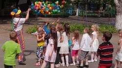Белгородцы жалуются на аварийные детские площадки в садиках 